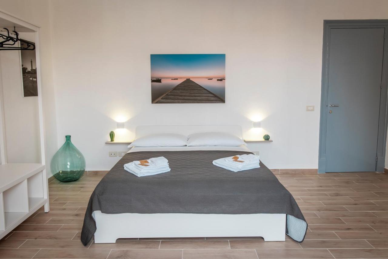 Bed and Breakfast I Balconi Di Porta Mazara Marsala Exterior foto