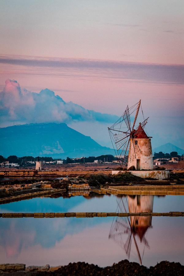 Bed and Breakfast I Balconi Di Porta Mazara Marsala Exterior foto