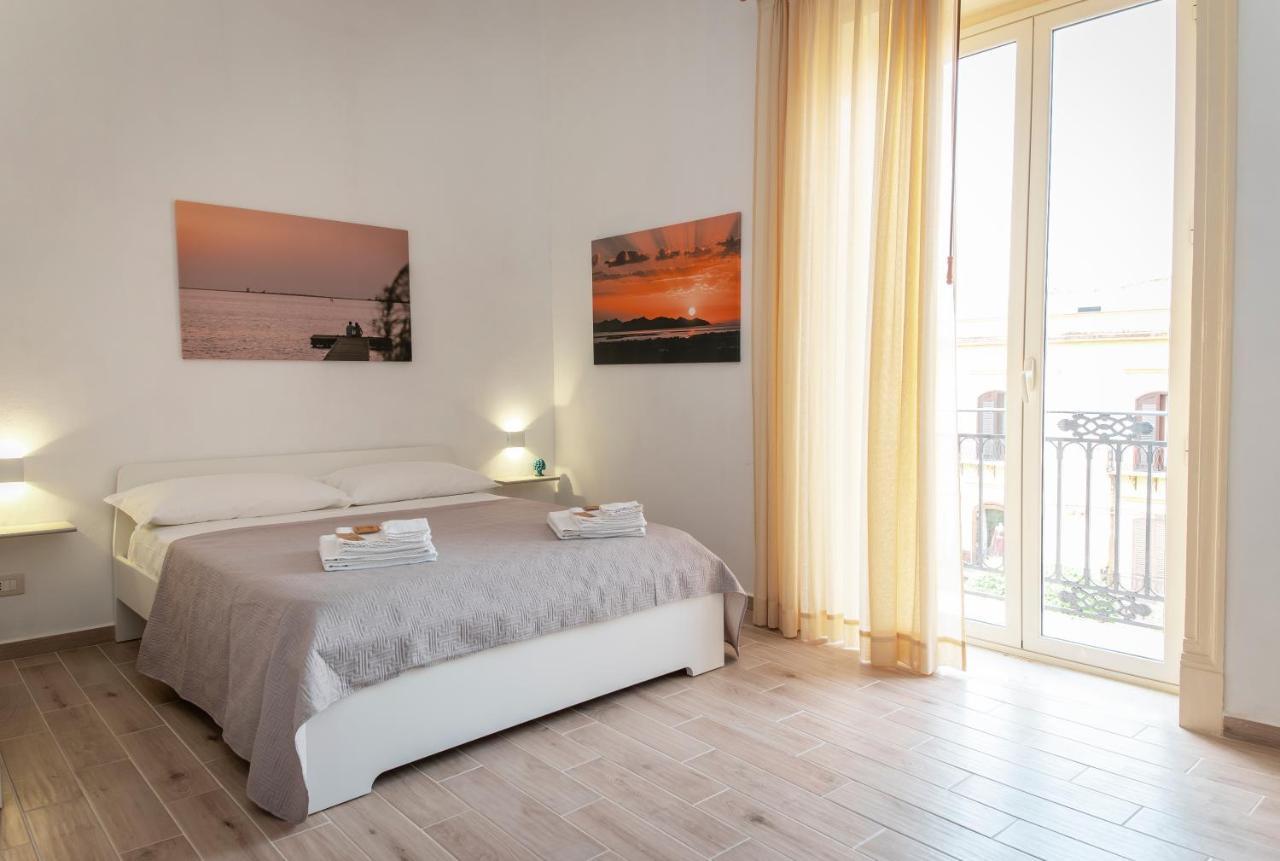 Bed and Breakfast I Balconi Di Porta Mazara Marsala Exterior foto