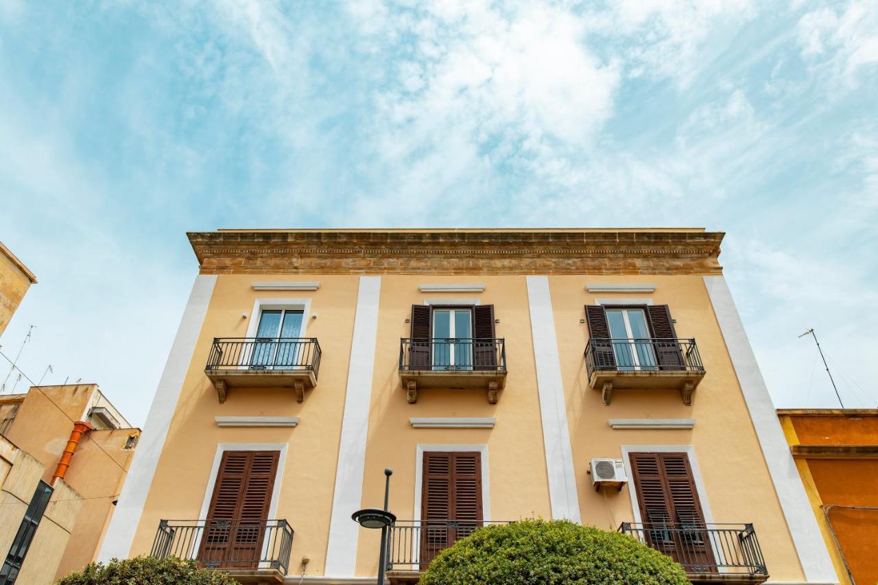 Bed and Breakfast I Balconi Di Porta Mazara Marsala Exterior foto