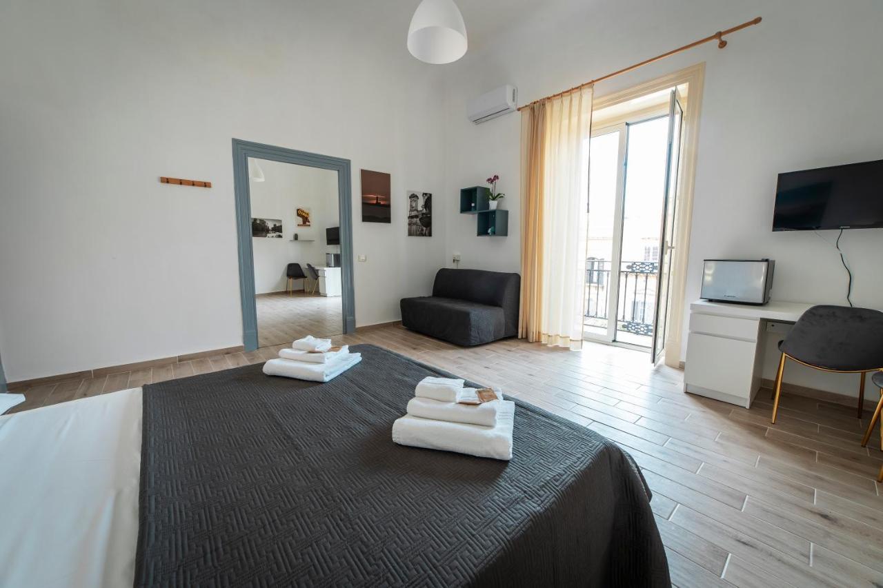 Bed and Breakfast I Balconi Di Porta Mazara Marsala Exterior foto