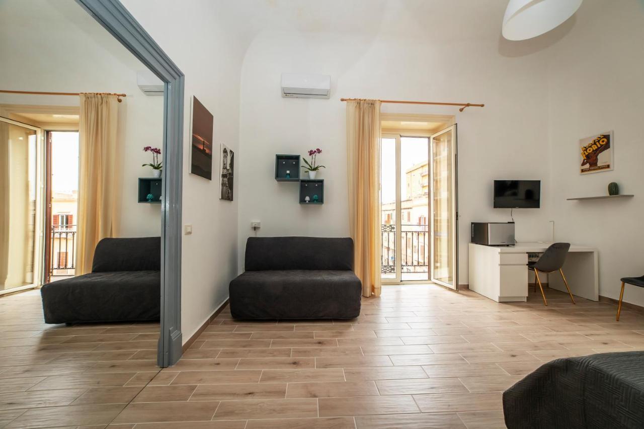 Bed and Breakfast I Balconi Di Porta Mazara Marsala Exterior foto