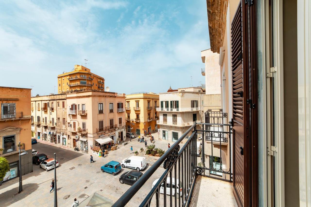 Bed and Breakfast I Balconi Di Porta Mazara Marsala Exterior foto