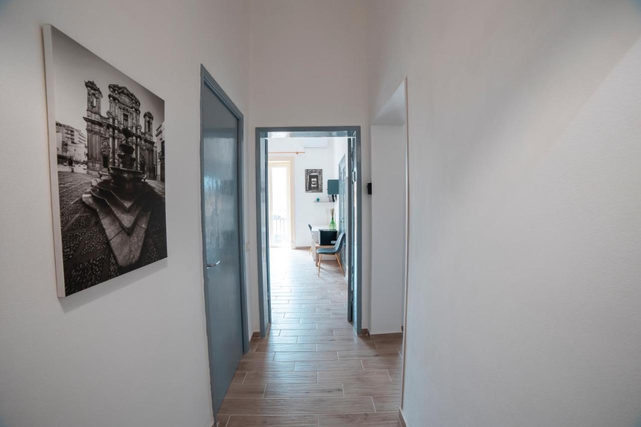 Bed and Breakfast I Balconi Di Porta Mazara Marsala Exterior foto