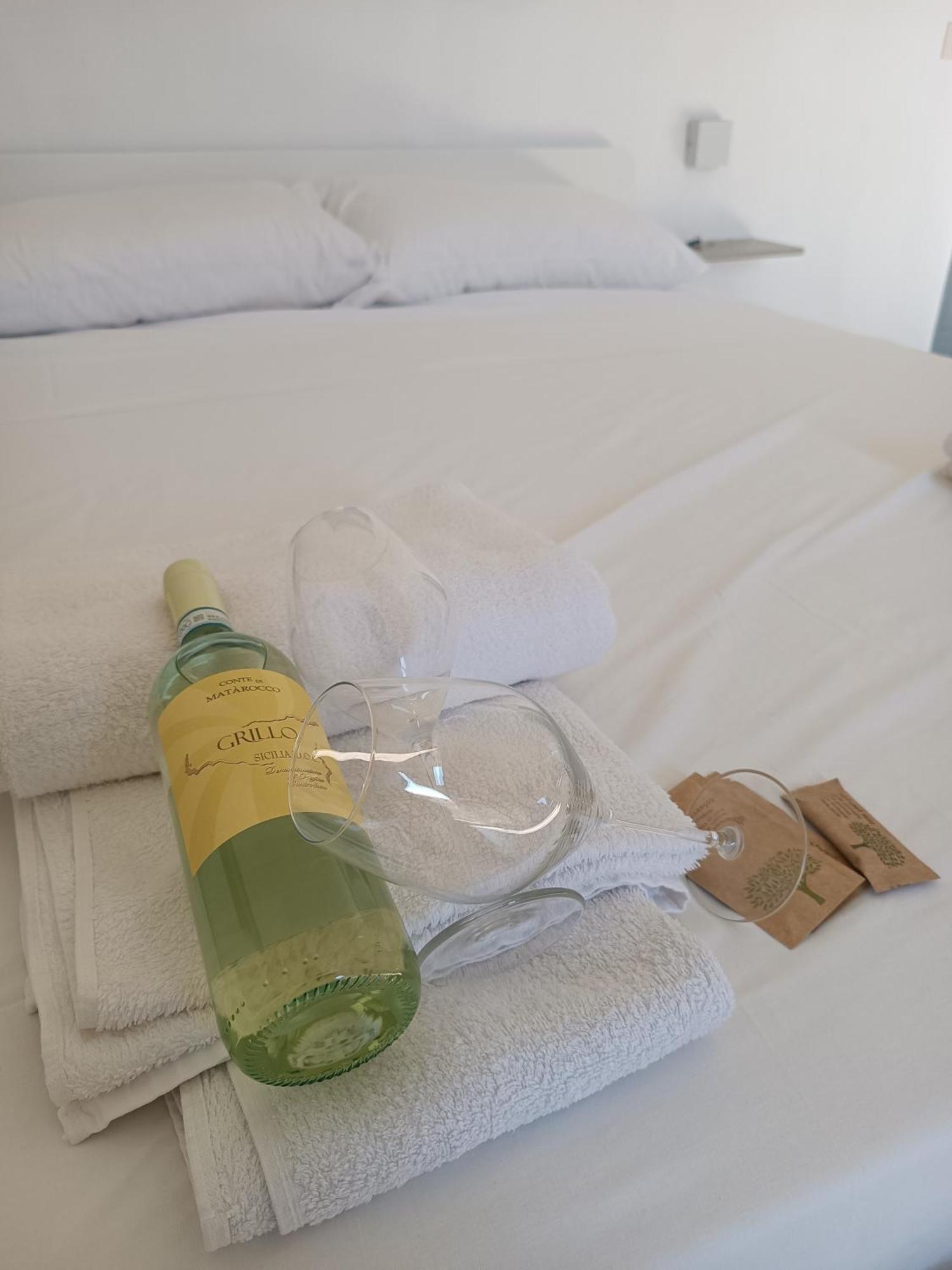 Bed and Breakfast I Balconi Di Porta Mazara Marsala Exterior foto