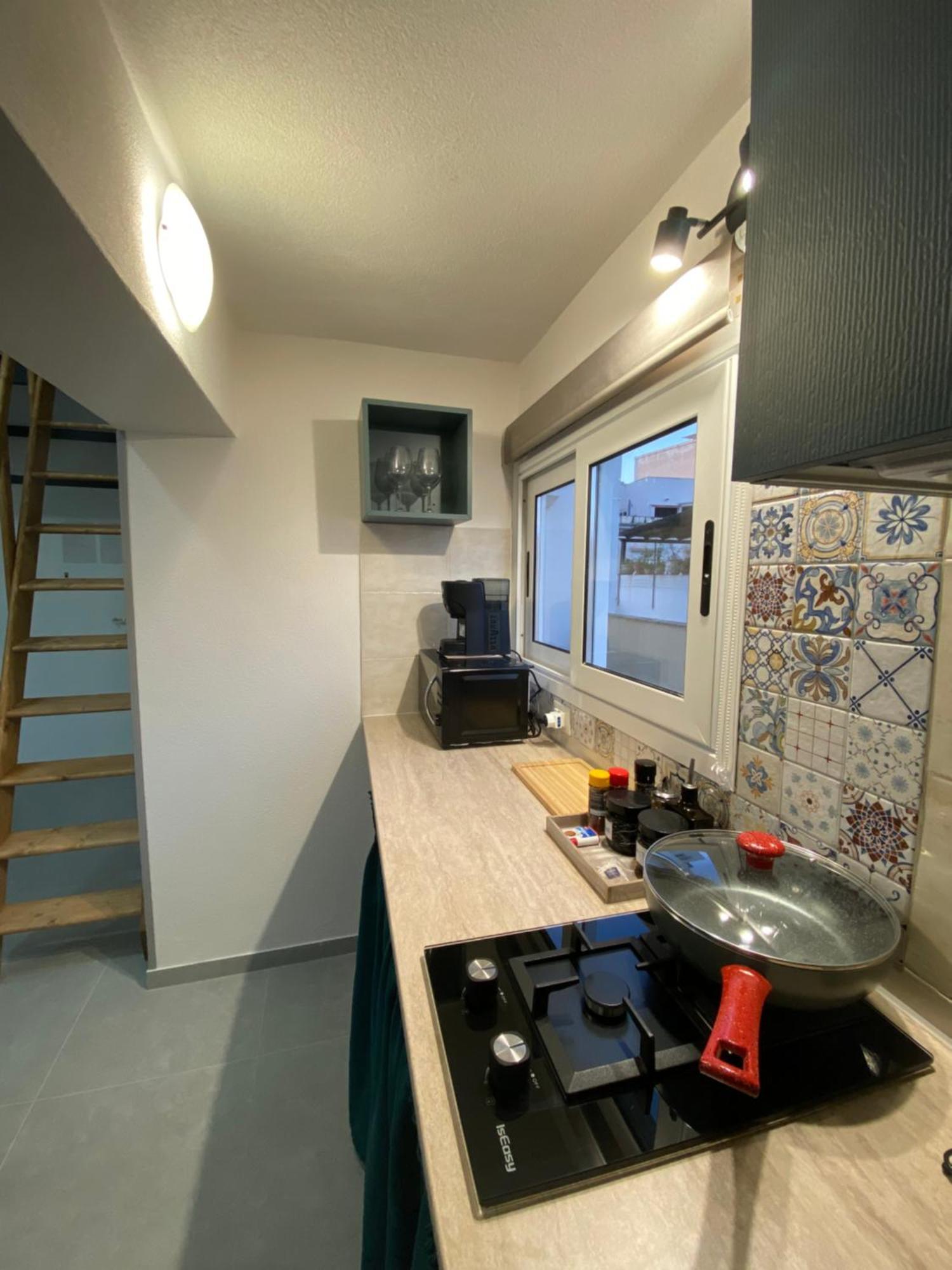 Bed and Breakfast I Balconi Di Porta Mazara Marsala Exterior foto