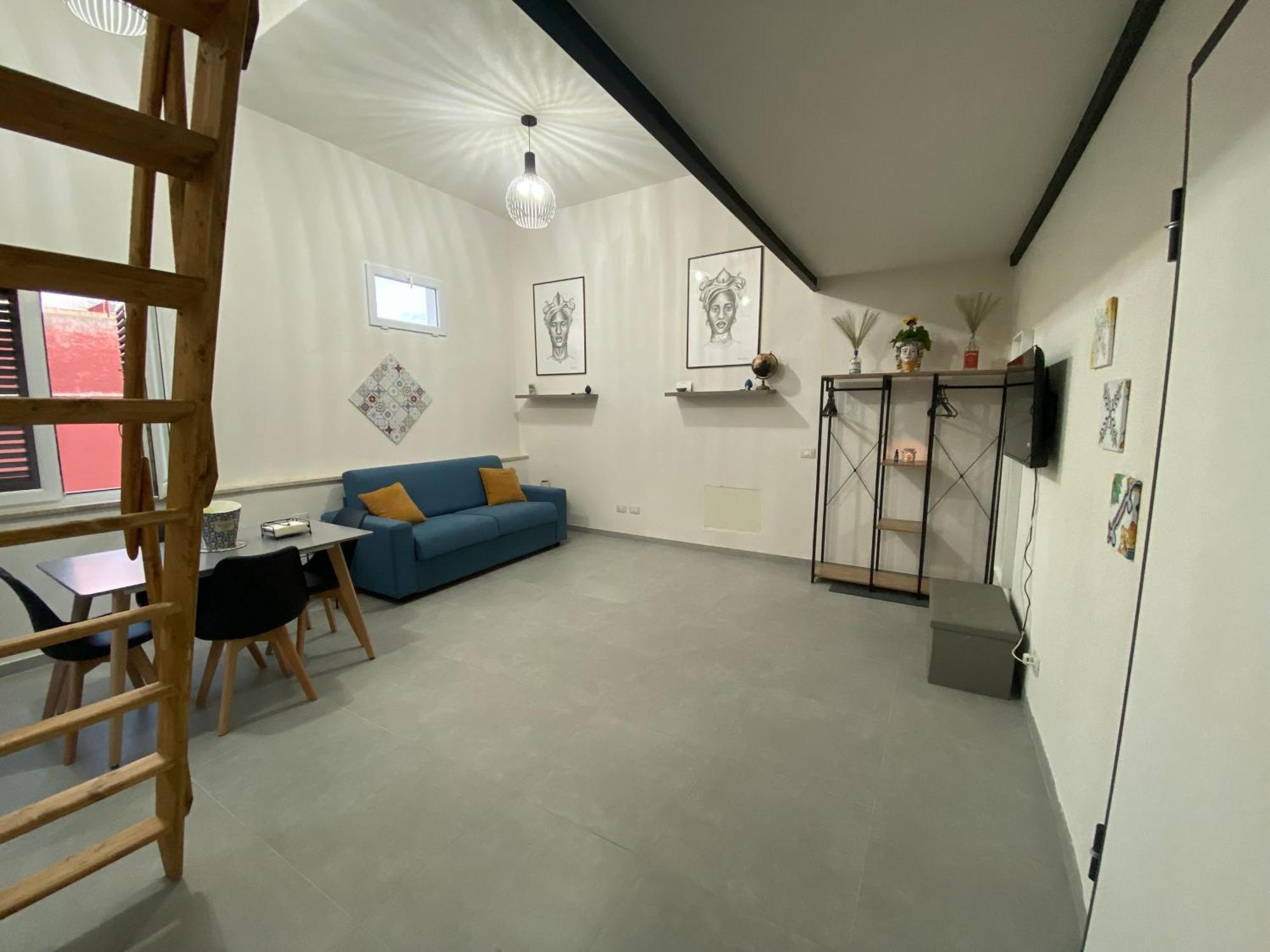 Bed and Breakfast I Balconi Di Porta Mazara Marsala Exterior foto