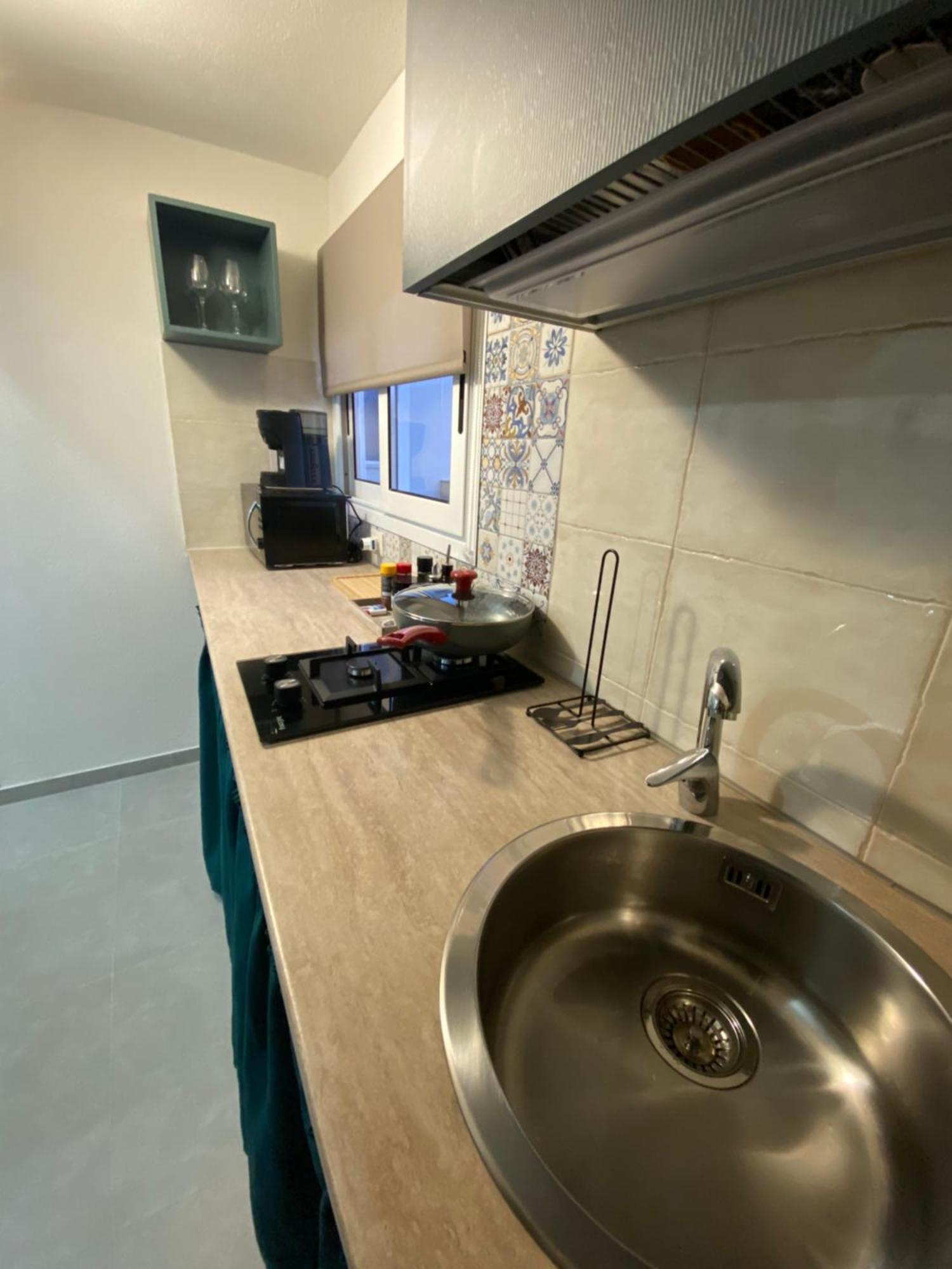 Bed and Breakfast I Balconi Di Porta Mazara Marsala Exterior foto