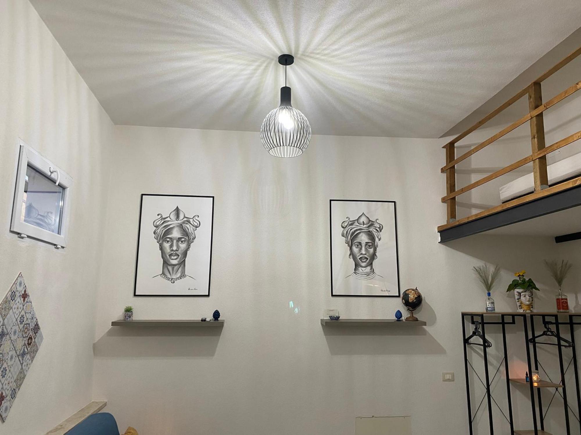 Bed and Breakfast I Balconi Di Porta Mazara Marsala Exterior foto